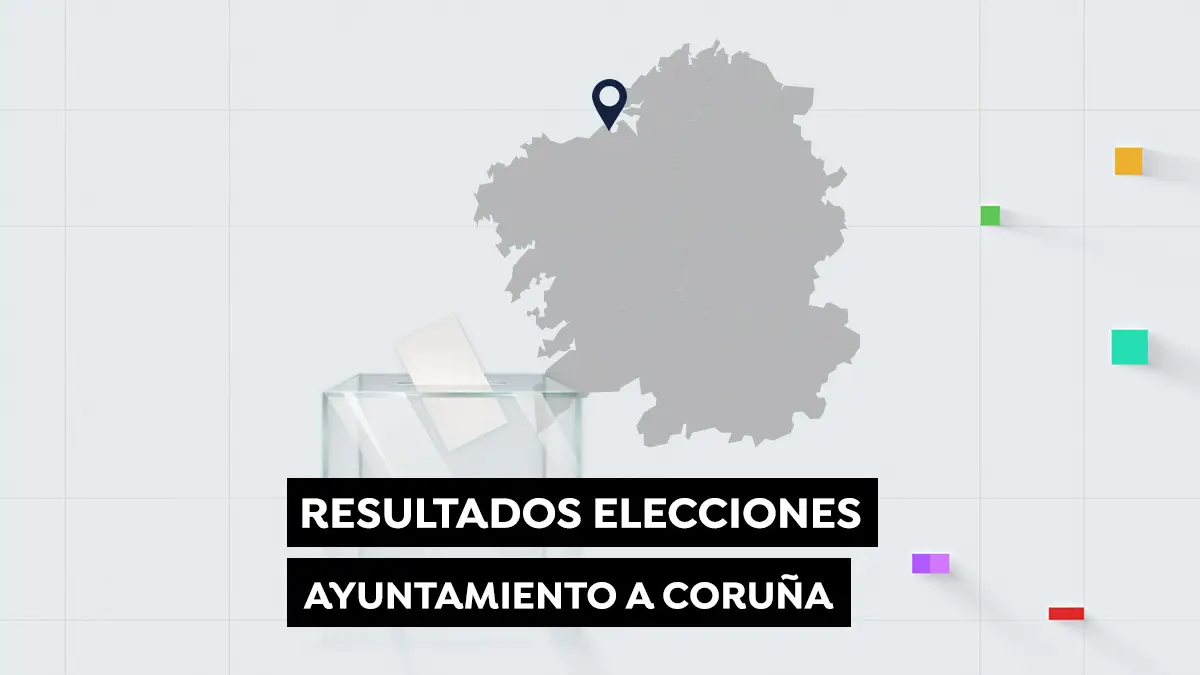 Resultados alcaldía A Coruña Resultados alcaldía A Coruña