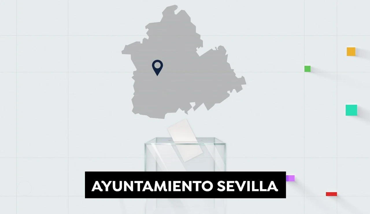 Resultados elecciones municipales en Sevilla