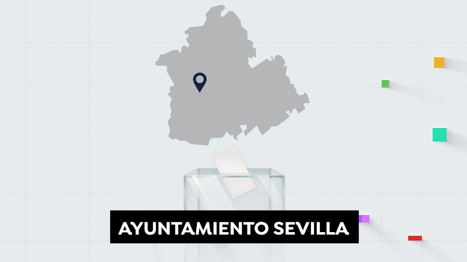 Resultados elecciones municipales en Sevilla Resultados elecciones municipales en Sevilla