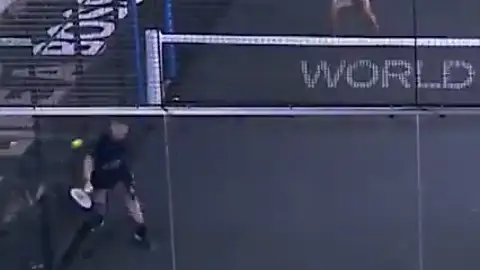 VÍDEO: Así ha sido el espectacular intercambio que ganó Stupaczuk en el Open de Viena VÍDEO: Así ha sido el espectacular intercambio que ganó Stupaczuk en el Open de Viena