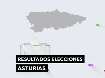 Resultados elecciones en Asturias Resultados elecciones en Asturias