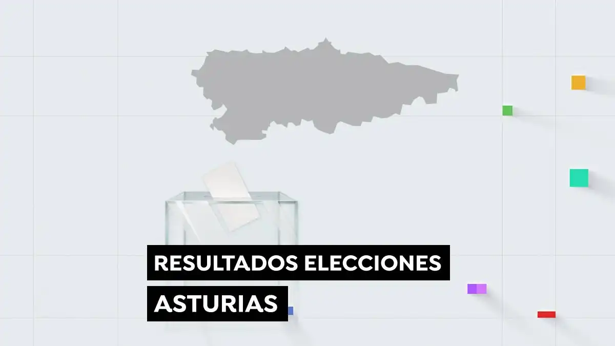 Resultados elecciones en Asturias Resultados elecciones en Asturias