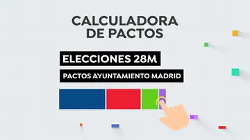 Pactos Alcaldía Madrid 