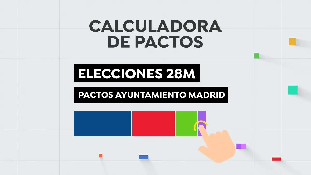 Pactos Alcaldía Madrid Pactos Alcaldía Madrid