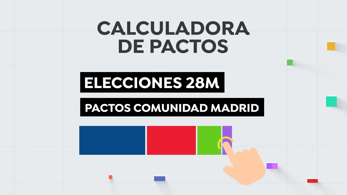 Pactos Comunidad de Madrid Pactos Comunidad de Madrid