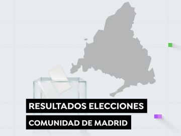 Resultados Comunidad Madrid