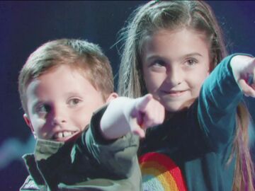 &ldquo;Somos peque&ntilde;os pero tenemos mucha voz&rdquo;: El pr&oacute;ximo s&aacute;bado, la primera Batalla de &lsquo;La Voz Kids&rsquo; 