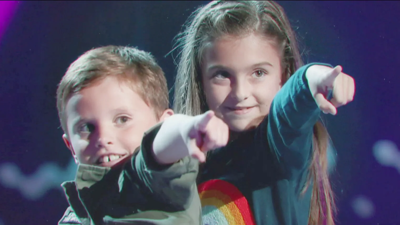 “Somos pequeños pero tenemos mucha voz”: El próximo sábado, la primera Batalla de ‘La Voz Kids’ “Somos pequeños pero tenemos mucha voz”: El próximo sábado, la primera Batalla de ‘La Voz Kids’