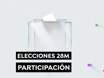 Participación en las elecciones municipales y autonómicas Participación en las elecciones municipales y autonómicas