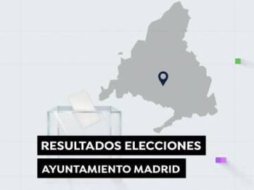 Estos son los resultados de las elecciones municipales 2023 en la Alcaldía de Madrid