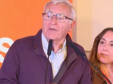 Joan Ribó comparece tras perder la alcaldía de Valencia el 28-M Joan Ribó comparece tras perder la alcaldía de Valencia el 28-M
