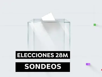 Sondeos 28M Sondeos 28M