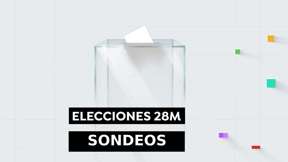 Sondeos 28M Sondeos 28M