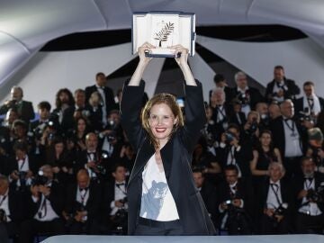 Justine Triet gana la Palma de Oro en Cannes 2023