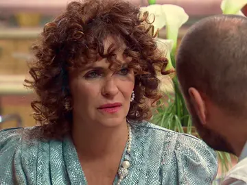 La venganza está servida: Nieves engaña a Joseba con su falso testimonio sobre Ricardo La venganza está servida: Nieves engaña a Joseba con su falso testimonio sobre Ricardo