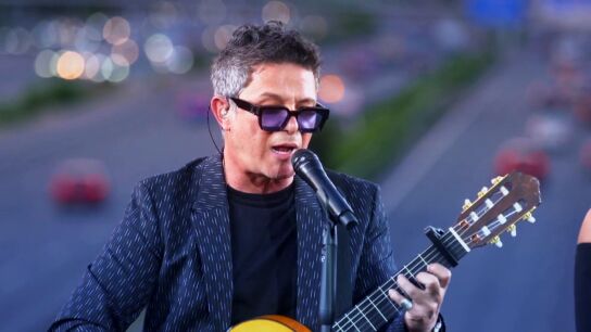 La exmujer de Alejandro Sanz habla tras el preocupante mensaje del cantante: &ldquo;Es muy valiente"