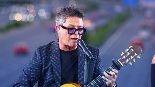 La exmujer de Alejandro Sanz habla tras el preocupante mensaje del cantante: “Es muy valiente" La exmujer de Alejandro Sanz habla tras el preocupante mensaje del cantante: “Es muy valiente"