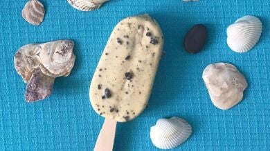 Descubre la receta de helado de galletas tipo Oreo que se ha inventado María Castro