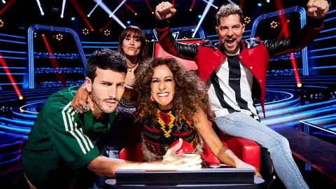 Estos son los talents que han logrado un pleno en las Audiciones a ciegas de 'La Voz Kids' Estos son los talents que han logrado un pleno en las Audiciones a ciegas de 'La Voz Kids'