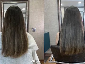 Paso a paso Brazilian Glow Hair Paso a paso Brazilian Glow Hair