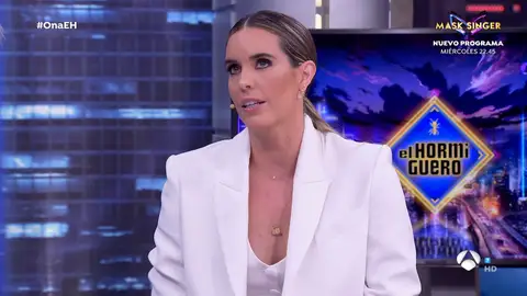 Ona Carbonell habla sobre el lado más oscuro del deporte: "El fracaso es parte del camino" Ona Carbonell habla sobre el lado más oscuro del deporte: "El fracaso es parte del camino"