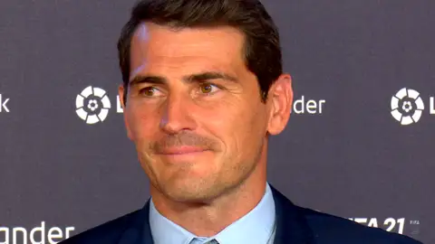 Iker Casillas lanza una oferta de trabajo de creador de contenido: estas son las condiciones Iker Casillas lanza una oferta de trabajo de creador de contenido: estas son las condiciones