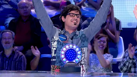 La ‘fe’ de Moisés al fin tiene recompensa: “¡Es la primera que acierto!” La ‘fe’ de Moisés al fin tiene recompensa: “¡Es la primera que acierto!”