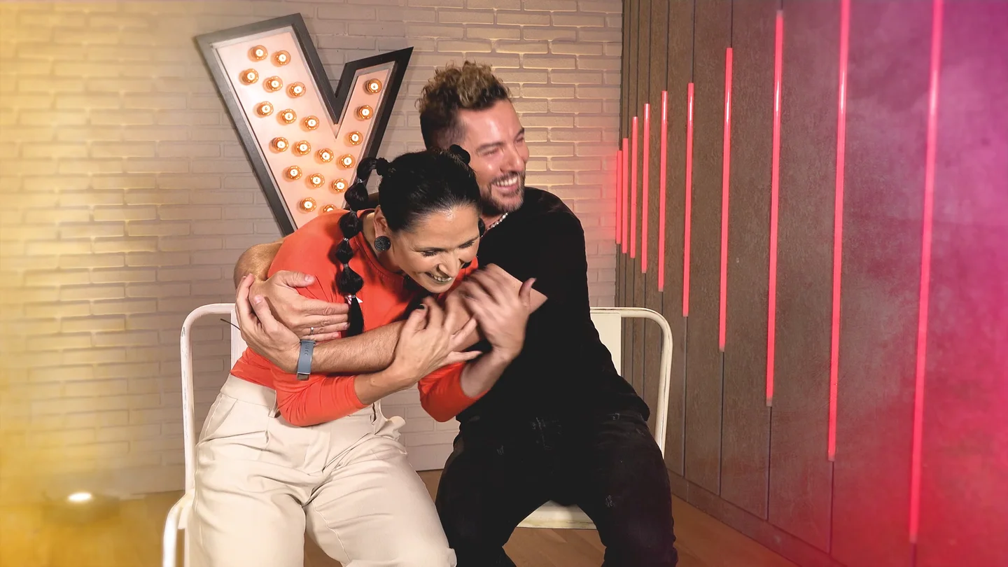 David Bisbal, orgulloso de su asesora en 'La Voz Kids': "Rosa de España, mi hermana" David Bisbal, orgulloso de su asesora en 'La Voz Kids': "Rosa de España, mi hermana"