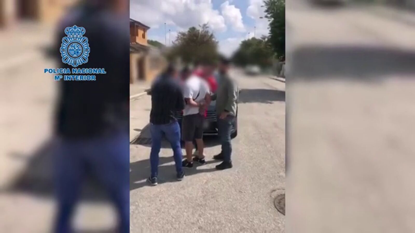 Cae en Jerez el presunto cabecilla de una red de tráfico de hachís con helicópteros
