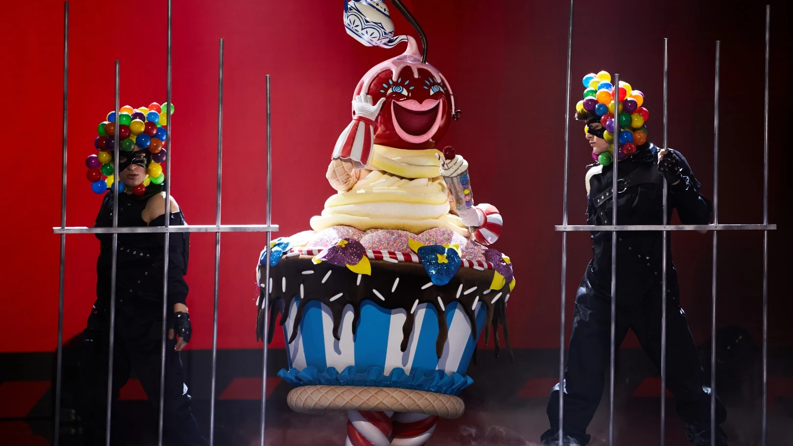 Cupcake saca su lado más canalla con ‘Amante Bandido’ en ‘Mask Singer’ Cupcake saca su lado más canalla con ‘Amante Bandido’ en ‘Mask Singer’
