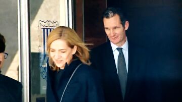 El divorcio de Iñaki Urdangarin y la infanta Cristina se complica días antes de que su hija cumpla 18 años
