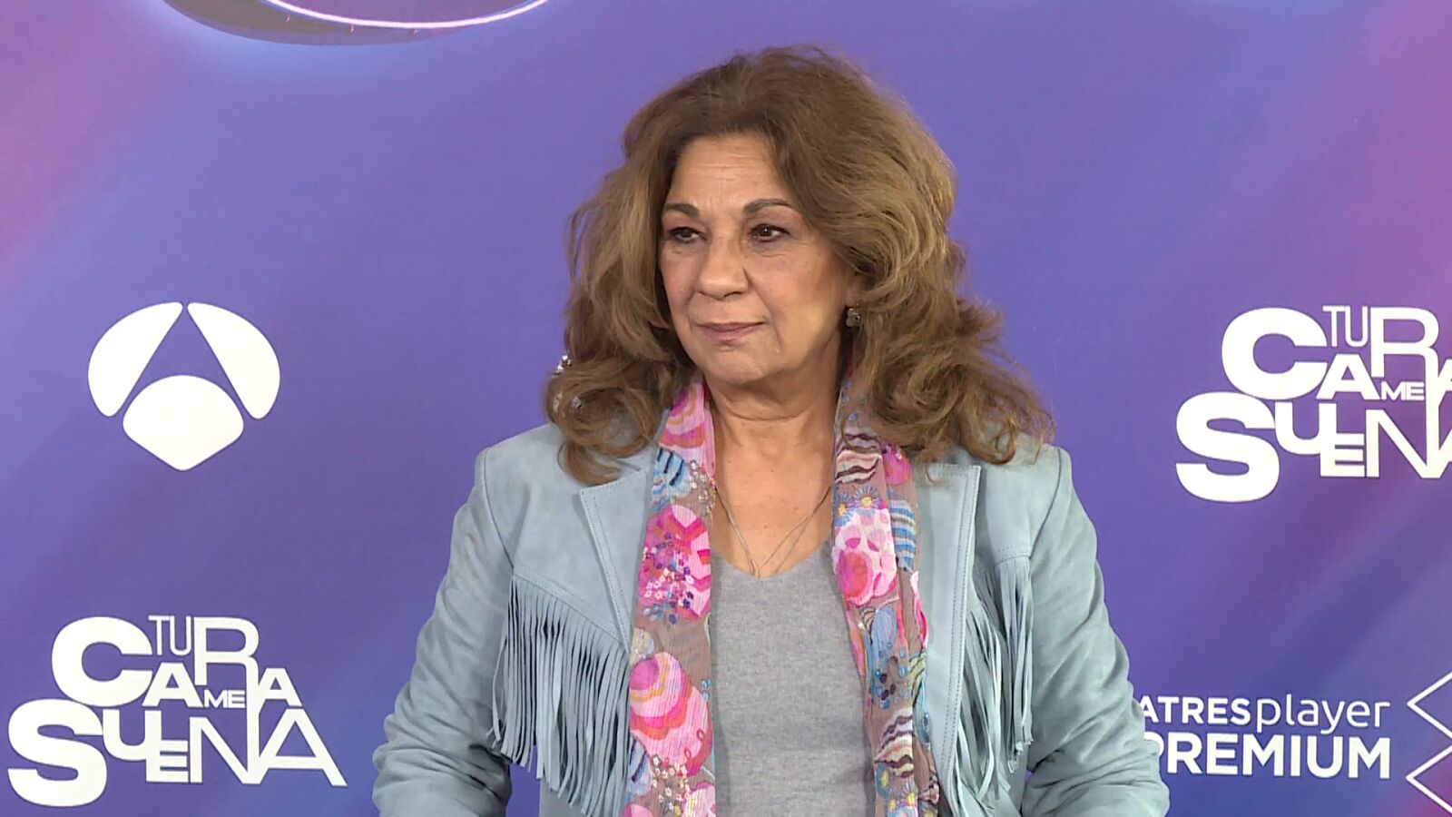 Lolita Flores, en un momento dorado de su vida: 