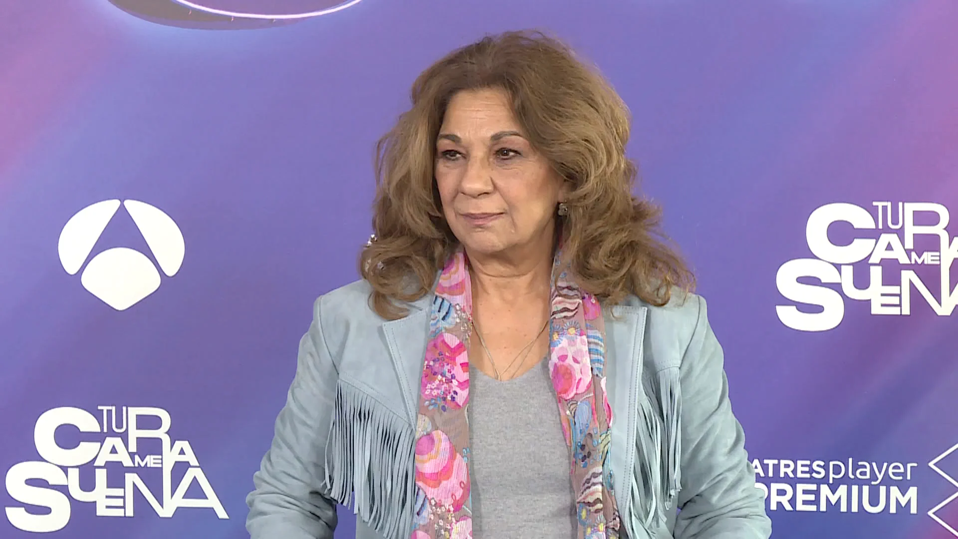 Lolita Flores, en un momento dorado de su vida: "Es un a&ntilde;o estupendo, pero me gustar&iacute;a que mi madre estuviera aqu&iacute;"