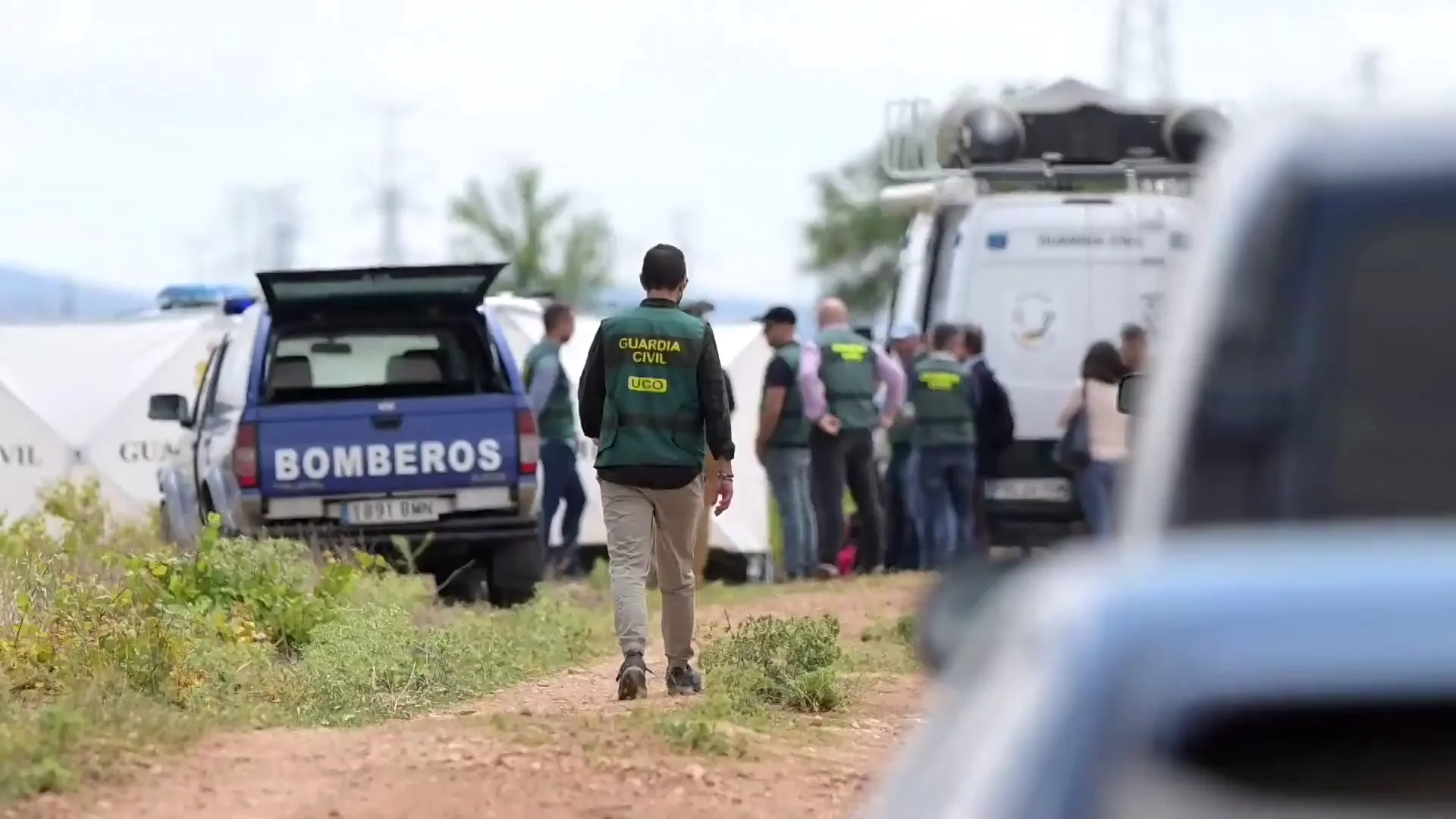 Guardia Civil Sucesos