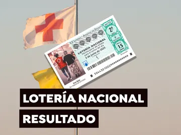 Sorteo Extraordinario de Cruz Roja Sorteo Extraordinario de Cruz Roja