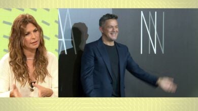 Raquel Perera, ex de Alejandro Sanz: 