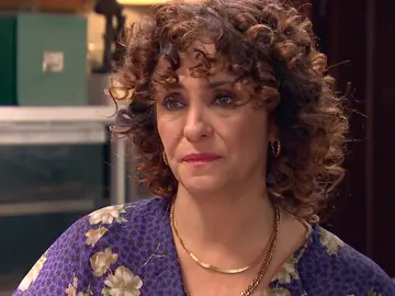 Nieves se llena de valentía y denuncia a Joseba ante Luján: “Estoy en peligro” Nieves se llena de valentía y denuncia a Joseba ante Luján: “Estoy en peligro”