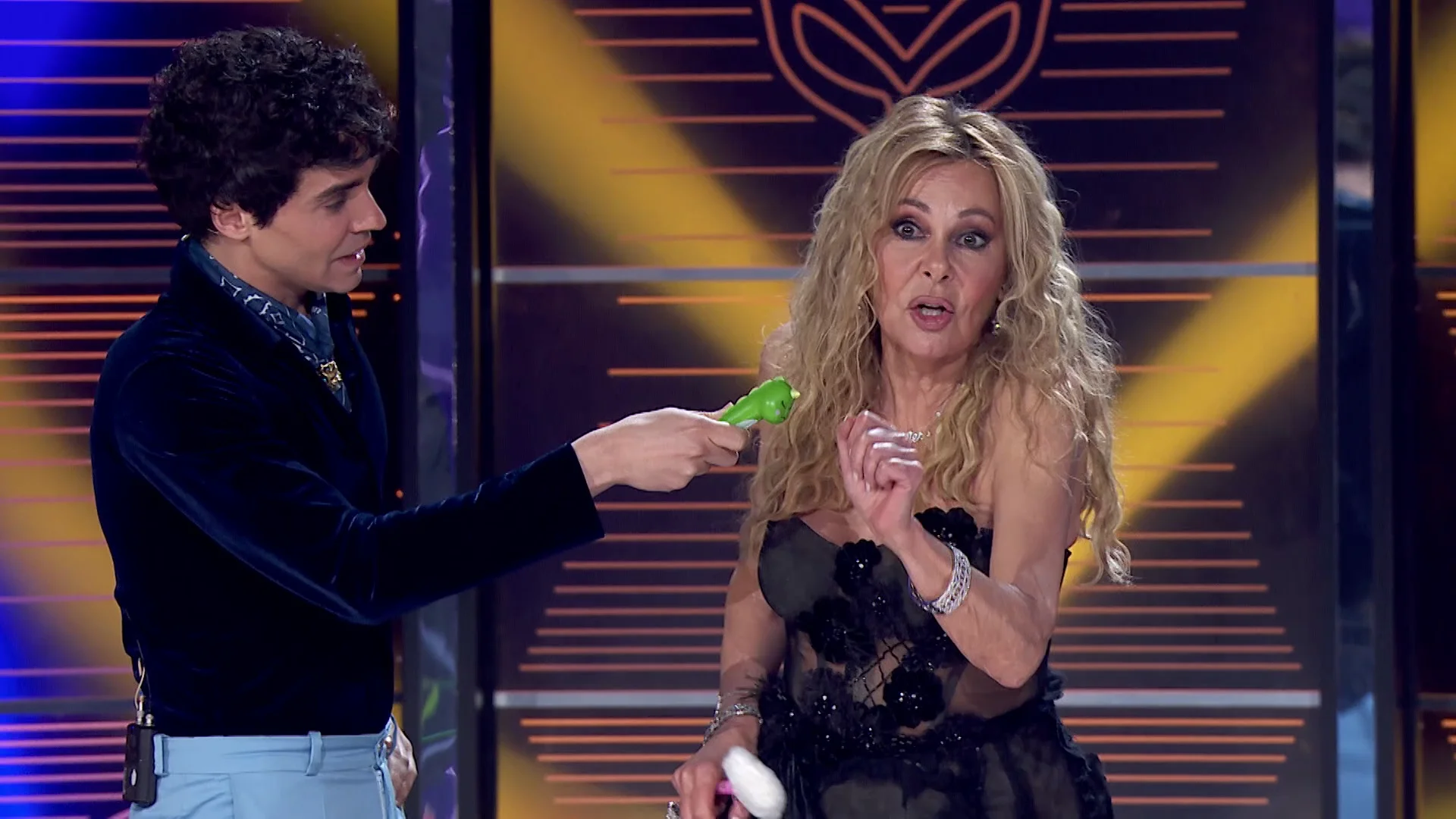 Ana Obregón mantiene su teoría de que Gorila es un exfutbolista: “Es Fernando Morientes” Ana Obregón mantiene su teoría de que Gorila es un exfutbolista: “Es Fernando Morientes”