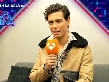 Alfred García revela cuál será su secreto para imitar a Michael Jackson: "Tienes que intuir más que copiar" Alfred García revela cuál será su secreto para imitar a Michael Jackson: "Tienes que intuir más que copiar"