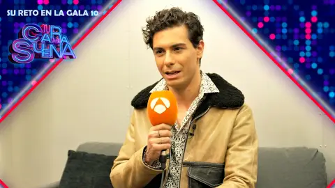 Alfred García revela cuál será su secreto para imitar a Michael Jackson: "Tienes que intuir más que copiar" Alfred García revela cuál será su secreto para imitar a Michael Jackson: "Tienes que intuir más que copiar"