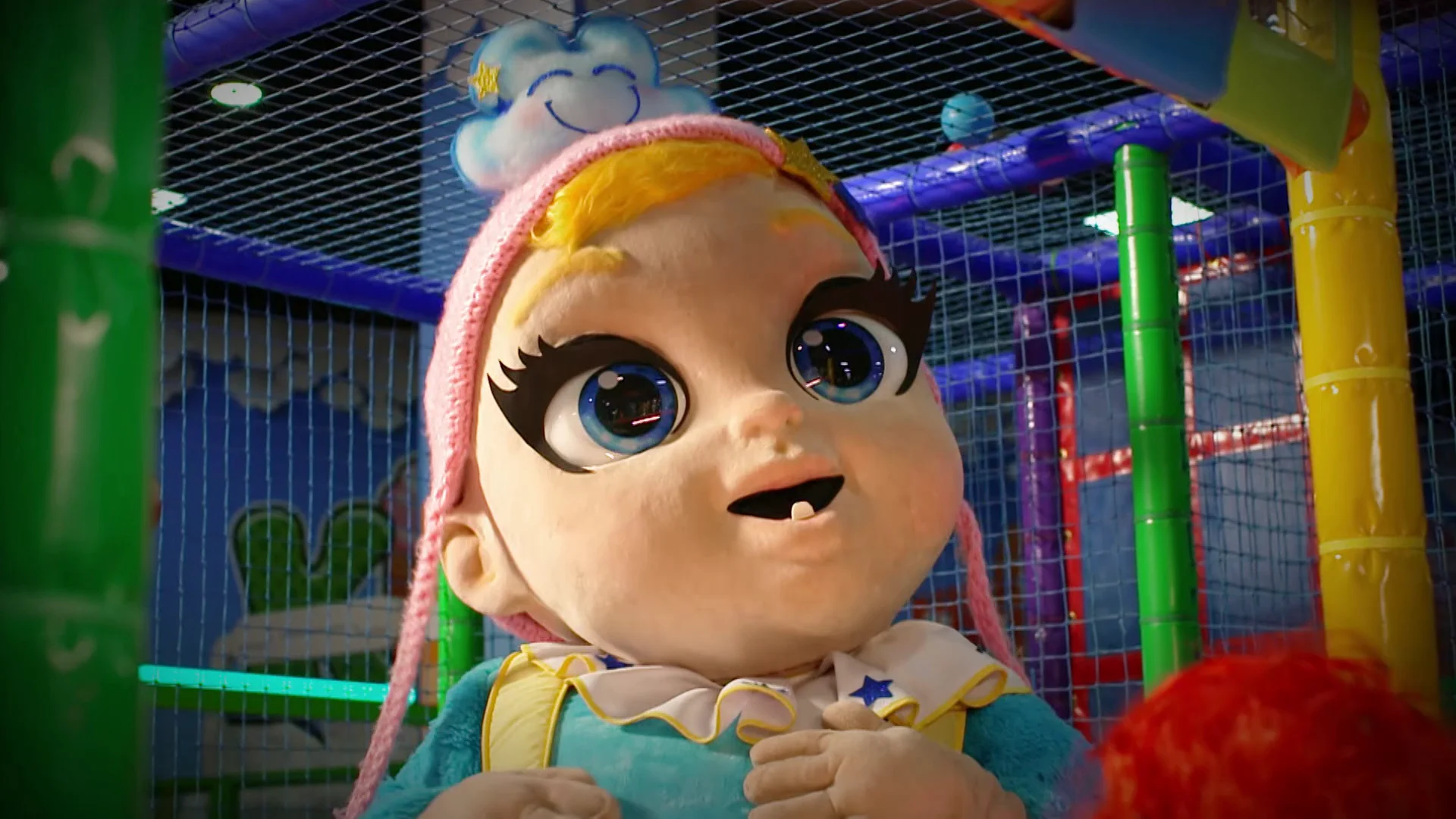 Las pistas de Bebé: “Mi familia es la más guay del mundo” Las pistas de Bebé: “Mi familia es la más guay del mundo”