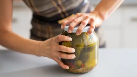 Bote de cristal Bote de cristal