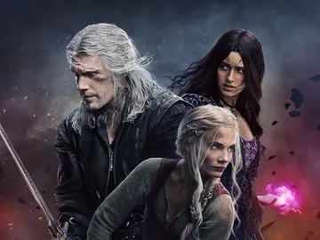 'The Witcher' 'The Witcher'