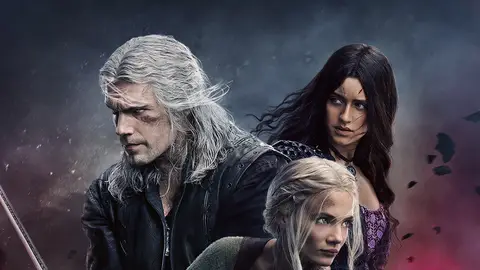 'The Witcher' 'The Witcher'
