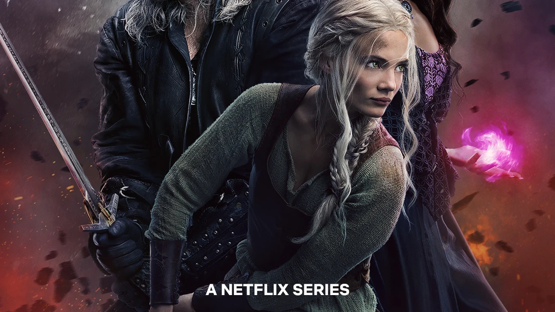 'The Witcher' 'The Witcher'