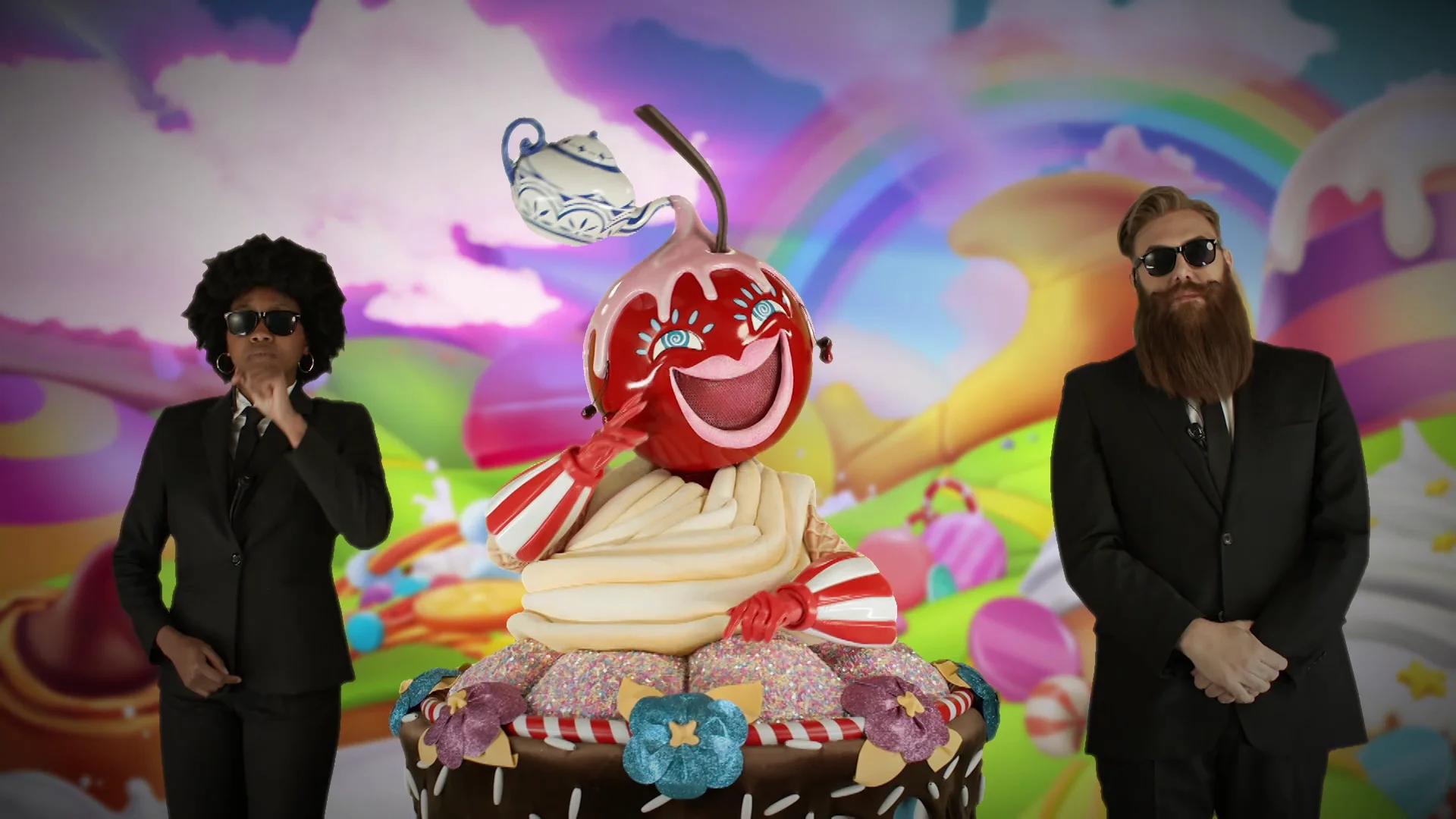 Las pistas de Cupcake: “Vaya por donde vaya, siempre causo sensación” Las pistas de Cupcake: “Vaya por donde vaya, siempre causo sensación”