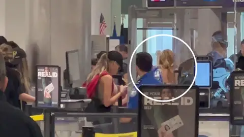Ana Obregón con su nieta Ana Obregón con su nieta