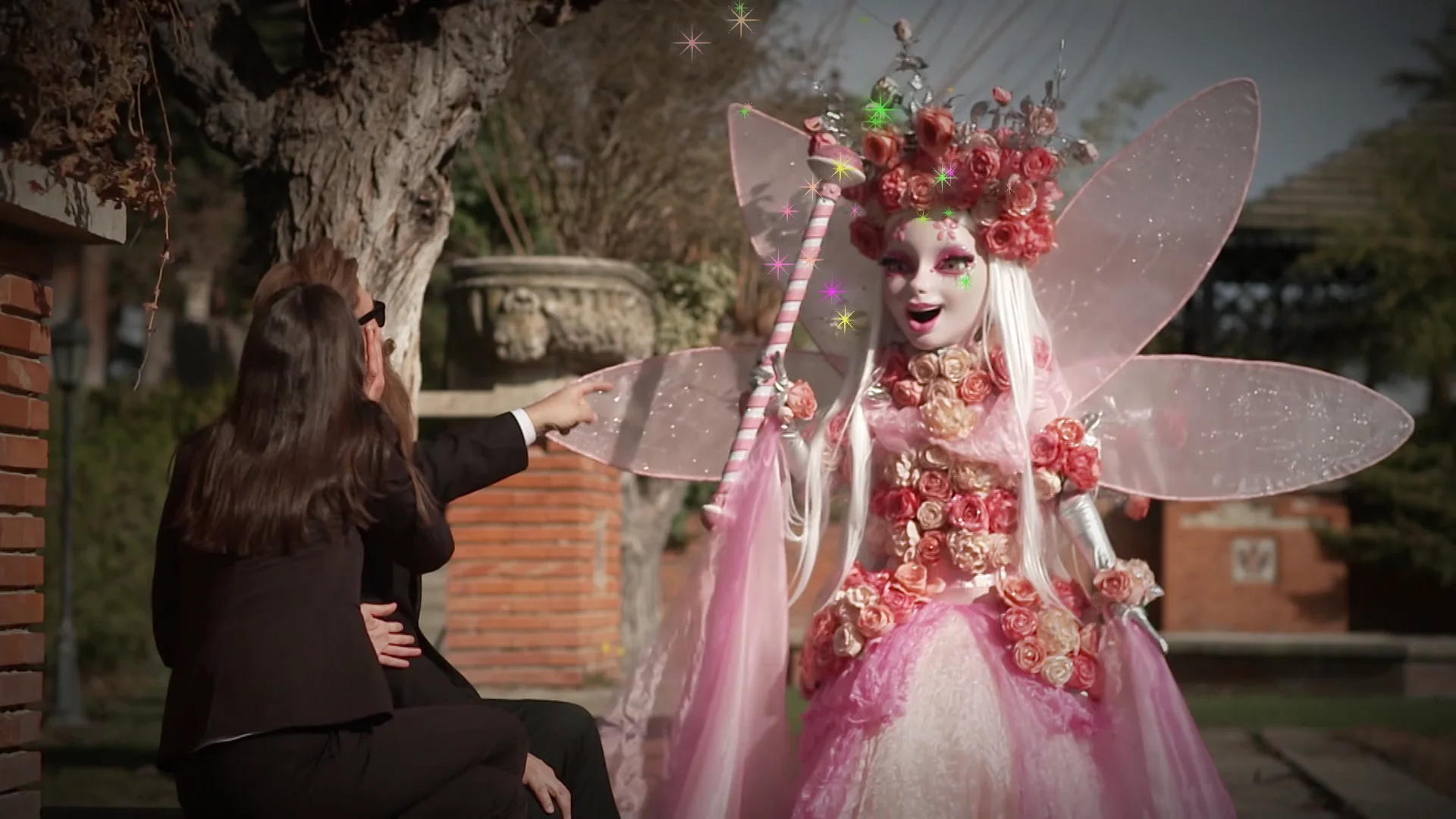 Las pistas de Hada están rodeadas de magia: “Mi embrujo llegará a todos los rincones” Las pistas de Hada están rodeadas de magia: “Mi embrujo llegará a todos los rincones”