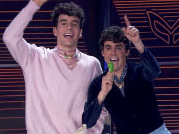 Javier Calvo y Javier Ambrossi coinciden con Cupcake: &ldquo;Es nuestra querida y admirada Samantha Hudson&rdquo; 