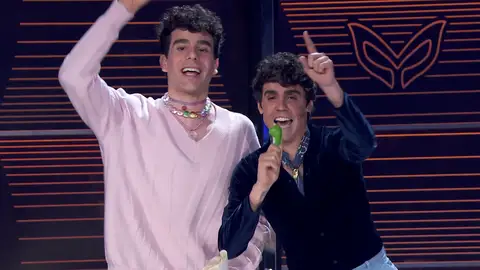 Javier Calvo y Javier Ambrossi coinciden con Cupcake: “Es nuestra querida y admirada Samantha Hudson” Javier Calvo y Javier Ambrossi coinciden con Cupcake: “Es nuestra querida y admirada Samantha Hudson”